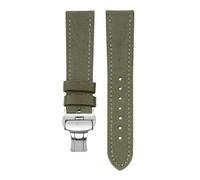 NTALJC Nylon Watch Chains For Maurice Lacroix Pontos Elegant Masterpiece Collections Men Women Canvas Watch Strap with