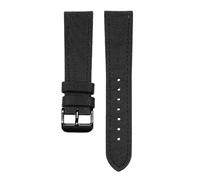 NTALJC Nylon Watch Chains For Maurice Lacroix Pontos Elegant Masterpiece Collections Men Women Canvas Watch Strap with