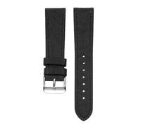 NTALJC Nylon Watch Chains For Maurice Lacroix Pontos Elegant Masterpiece Collections Men Women Canvas Watch Strap with