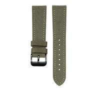 NTALJC Nylon Watch Chains For Maurice Lacroix Pontos Elegant Masterpiece Collections Men Women Canvas Watch Strap with