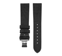 NTALJC Nylon Watch Chains For Maurice Lacroix Pontos Elegant Masterpiece Collections Men Women Canvas Watch Strap with