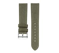 NTALJC Nylon Watch Chains For Maurice Lacroix Pontos Elegant Masterpiece Collections Men Women Canvas Watch Strap with