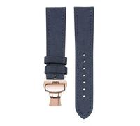 NTALJC Nylon Watch Chains For Maurice Lacroix Pontos Elegant Masterpiece Collections Men Women Canvas Watch Strap with
