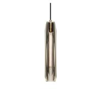 NTALJC Postmodern All-Copper Light Luxury Crystal Pendant Light Bedroom Bedside Living Room Dining bar Table Single Head Pendant lamp, Elegant Wall Lighting