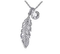 NTALJC Rhinestone Diamond Sterling Sterling Letter Neck Collar elegante in lega di zinco en