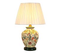 NTALJC scrivania tavolo in ceramica grande con camera da letto per camera da letto dipinti a mano cinese American retry Desk Study Tavolo di lettura