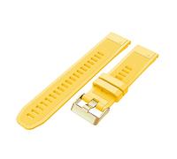 NTALJC Strap di cabina di guardia a rilascio rapido in silicone per discesa mk2s/istinto 2s/6s pro/5s più 20mm orologio da 20 mm Bracciale a fascia da polso easyfit