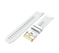 NTALJC Strap di cabina di guardia a rilascio rapido in silicone per discesa mk2s/istinto 2s/6s pro/5s più 20mm orologio da 20 mm Bracciale a fascia da polso easyfit