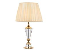 NTALJC table for living room European Luxury Study Office Work Desk High-end Simple Living Room Bedroom Bed Read Desk Light Handmade Fabric Crystal Table Villa Clubhouse Hotel Front Desk Bar