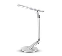 NTALJC table for living room Reading Desk Home Office Desk Light 7-Speed Dimming Desk LED USB Interface Table Bedroom Office Study Reading with Eye Protect Desk s Reading
