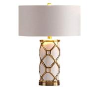 NTALJC tavolo da scrivania soggiorno scrivania, studia lettura di lusso ceramica da comodino lettura /33 * 58 cm (colore: black-c, dimensioni: 38,5 * 70cm)