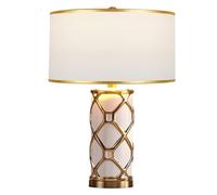 NTALJC tavolo da scrivania soggiorno scrivania, studia lettura di lusso ceramica da comodino lettura /33 * 58 cm (colore: black-c, dimensioni: 38,5 * 70cm)