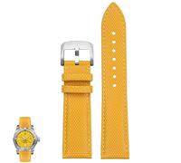 NTALJC Watch Strap For The Breitling Avenger Night Mission B01 Chronograph Watchband