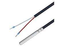 NTC 10Kohm - Sonda Di Temperatura Con Cavo in PVC Fino a 105°C, Sensore Di Tempe