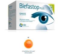 ntc italia srl Blefastop plus garza cot rx28p