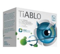 Ntc Italia Tiablo Garza Oftalmica Monouso 14 Pezzi