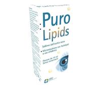 NTC MICROEMULSIONE OFTALMICA PURO LIPIDS 10 ML