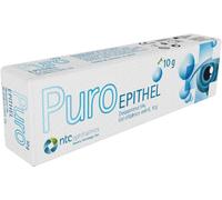 ntc srl Gel oftalmico con dexpantenol 5% puro epithel 10 g