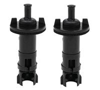Ntcpefy 2X per Aveo 2004-2011 - Fermaporta di riempimento del serbatoio del carburante a gas 96534241