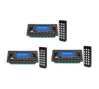 Ntcpefy 3X TDM157 Scheda Lettore MP3 Lettore Audio Digitale di Alta Qualità Modulo di Lettore Musicale USB BT
