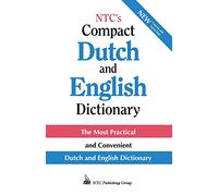 NTC's Compact Dutch and English Dictionary