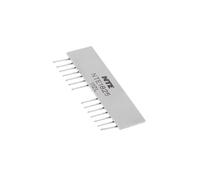 NTE1825 Driver Motorcontroller 2A Alimentazione: 3-24V UEing: 6,45V SIP16 NTE...