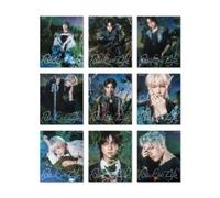NTEAM - &TEAM [ Back to Life ] 1st KR Mini Album [ ROAR 9 Version SET ]