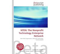 NTEN: The Nonprofit Technology Enterprise Network: Non-Profit Organization, Nonprofit Technology, TechFoundation