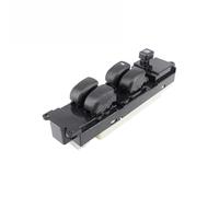 Nterruptor Mando Elevalunas Per Mitsubishi Per L200 Per Europa Per K74T 1996-2007 Alzacristallo Elettrico Portiera Anteriore Lato Conducente Generale 10 Pin Elettrico Pulsantiera Alzavetri