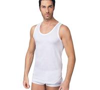 NTG by Nottingham Confezione N. 2 Canotta Uomo Spalla Larga Cotone Jersey - Articolo Realizzato in 100% Cotone con la Garanzia di qualità delle Linee Igam