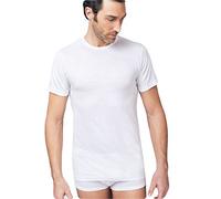 NTG by Nottingham Confezione N. 2 Maglia Uomo Girocollo Mezza Manica Cotone Jersey - Articolo Realizzato in 100% Cotone con la Garanzia di qualità delle Linee Igam