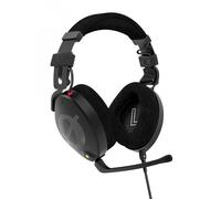 RØDE NTH-100M Cuffie con microfono sovraurale professionali RØDE NTH-100M per media, trasmissioni, podcasting, creazione di contenuti, streaming, lavoro da casa (nero)