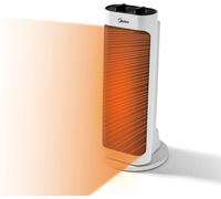 NTH20-19JE Stufetta Elettrica Basso Consumo Con Termoventilatore, 7° Inclinazion