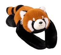 NTHFECG Peluche ponderato, a maniche lunghe, per bambini e adulti, per alleviare l'ansia e sostenere il sonno (30 cm)