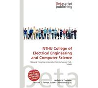 NTHU College of Electrical Engineering and Computer Science: National Tsing Hua University, Hsinchu Science Park , Taiwan