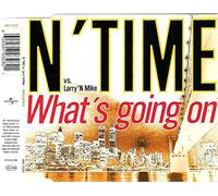 N'Time Feat.Larry 'N Mike - What'S Going on