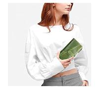 NTIYOU Portafogli Portafoglio Portafoglio in pelle da donna nuovo Porta carte di grande capacità stile lungo Porta monete classico Tasca for monete unisex Durevole (Color : Green, Size : 9x19cm)