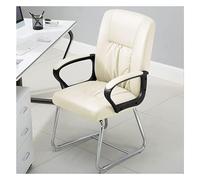 NTIYOU Sedia da scrivania da ufficio, sedia ergonomica per computer con braccioli, comoda poltrona direzionale, supporto lordosi, comoda (B)