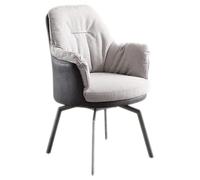 NTIYOU Sedia della scrivania Comoda sedia da scrivania sedentaria for studio domestico Sedia da computer Sedie manageriali ergonomiche e traspiranti Cuscino del sedile rigido Comodo
