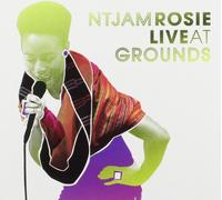 Ntjam Rosie Ntjam Rosie - Live At Grounds (CD)