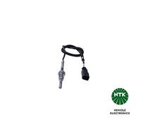 NTK 91407 Sensore, Temperatura gas scarico per VW