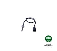 NTK 92891 Sensore, Temperatura gas scarico per AUDI