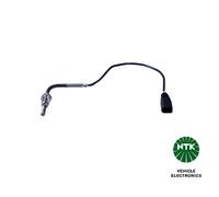 NTK 93799 Sensore, Temperatura gas scarico per AUDI,VW