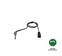 NTK 94889 Sensore, Temperatura gas scarico per AUDI
