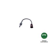 NTK 95693 Sensore, Temperatura gas scarico per VW