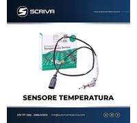 NTK-NGK SENSORE TEMPERATURA GAS SCARICO PER AUDI A3 VOLKSWAGEN GOLF VI VW128JCWE