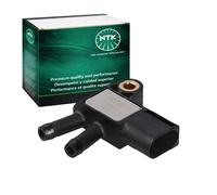 NTK Sensore Pressione Scarico Differenziale Adatto A per Mercedes Benz a Class