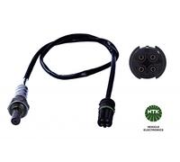 NTK Sonda Lambda Diagnosesonda 4 Fili Riscaldata per BMW 1er E87 E81 3er E90 E91