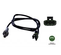 NTK Sonda Lambda Riscaldata 3 Fili Per Opel Calibra A 85 Vectra 86 87