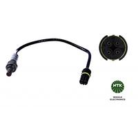 NTK Sonda Lambda Riscaldata 4 Fili 400mm Per BMW E39 E60 E46 Cabriolet Range LM_
